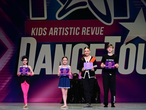 St. Louis, MO - 3/1/2024 - Awards
