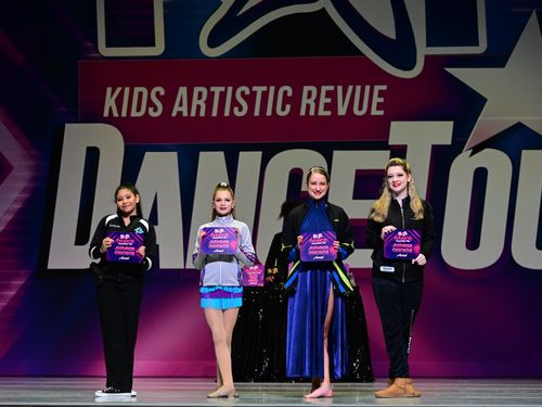 St. Louis, MO - 3/1/2024 - Awards