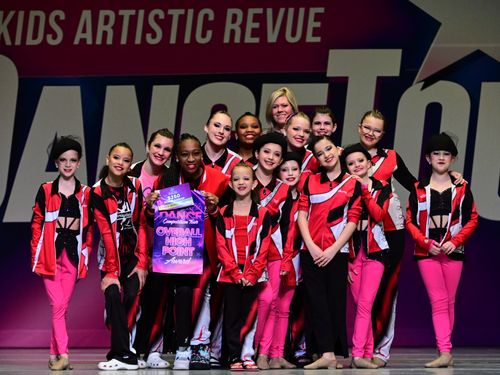 St. Louis, MO - 3/1/2024 - Awards