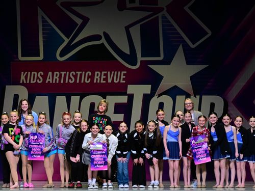 St. Louis, MO - 3/1/2024 - Awards