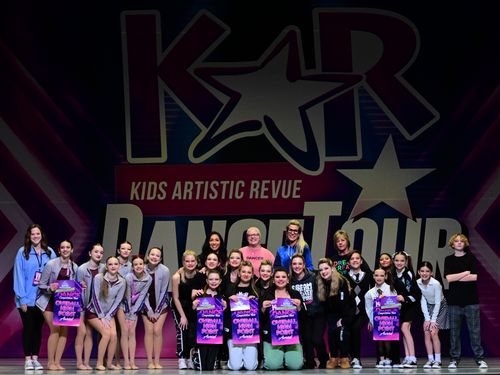 St. Louis, MO - 3/1/2024 - Awards