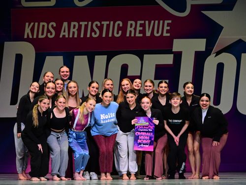 St. Louis, MO - 3/1/2024 - Awards