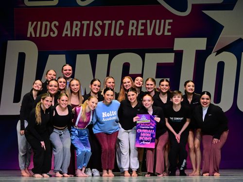 St. Louis, MO - 3/1/2024 - Awards