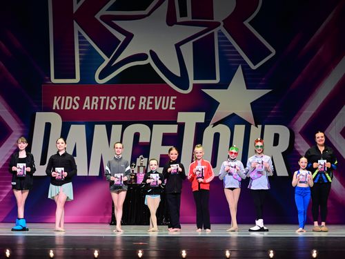 St. Louis, MO - 3/1/2024 - Awards