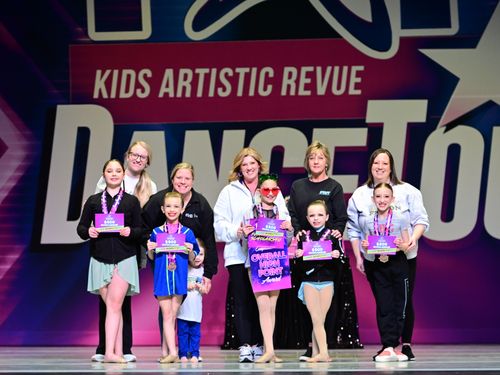 St. Louis, MO - 3/1/2024 - Awards