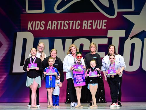 St. Louis, MO - 3/1/2024 - Awards
