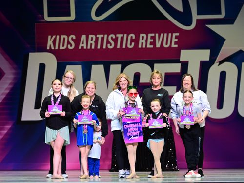 St. Louis, MO - 3/1/2024 - Awards