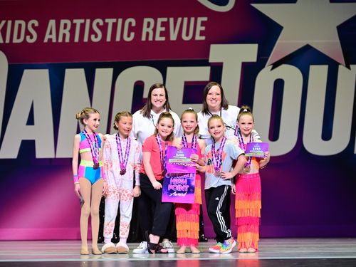 St. Louis, MO - 3/1/2024 - Awards