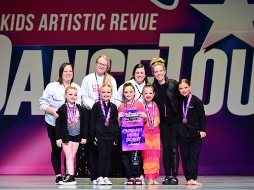 St. Louis, MO - 3/1/2024 - Awards