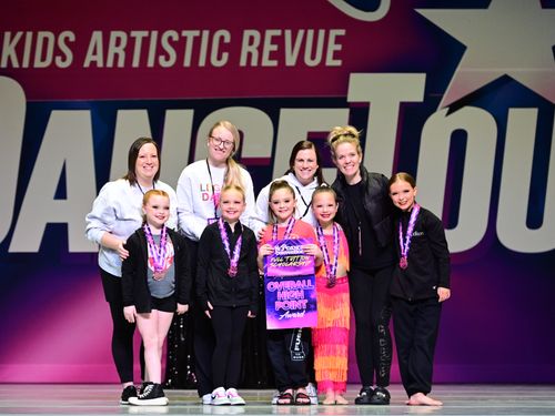 St. Louis, MO - 3/1/2024 - Awards