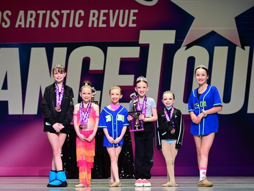 St. Louis, MO - 3/1/2024 - Awards