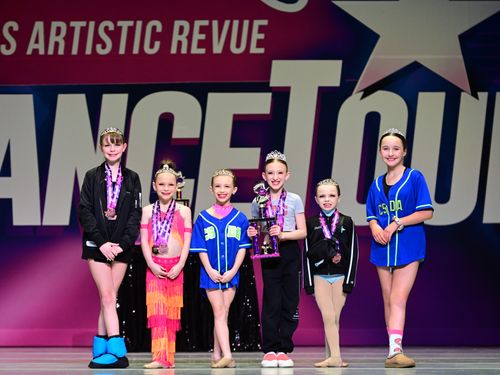 St. Louis, MO - 3/1/2024 - Awards
