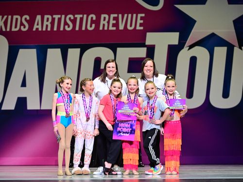 St. Louis, MO - 3/1/2024 - Awards