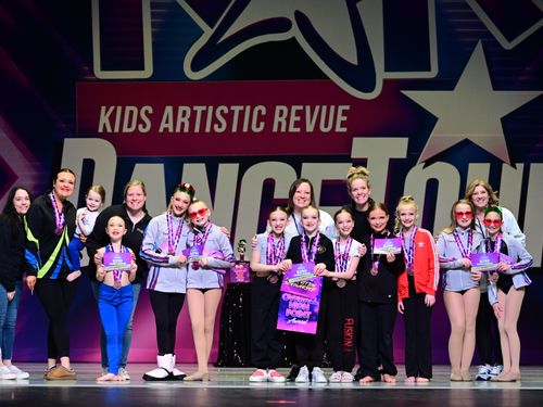 St. Louis, MO - 3/1/2024 - Awards