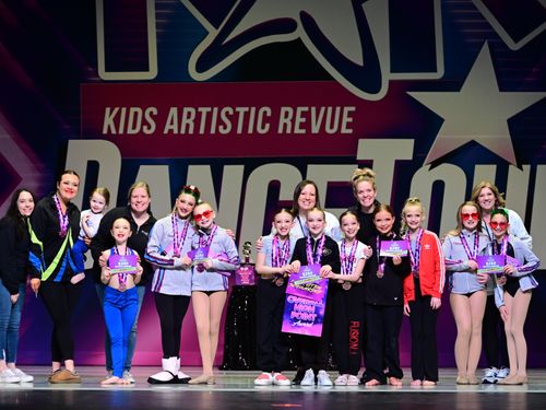St. Louis, MO - 3/1/2024 - Awards