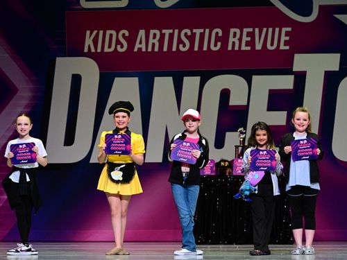 St. Louis, MO - 3/1/2024 - Awards