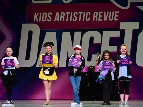 St. Louis, MO - 3/1/2024 - Awards