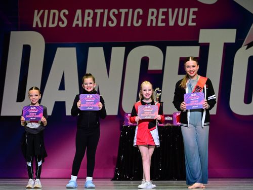 St. Louis, MO - 3/1/2024 - Awards