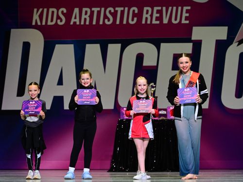 St. Louis, MO - 3/1/2024 - Awards