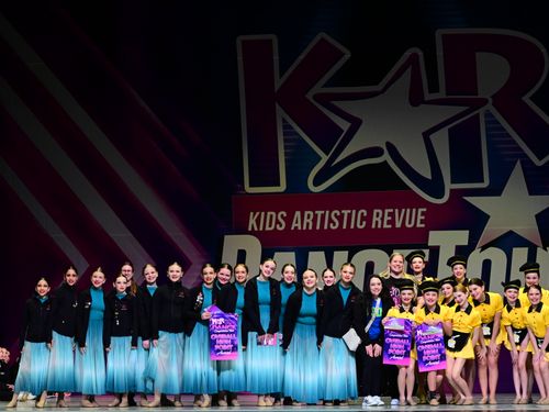 St. Louis, MO - 3/1/2024 - Awards