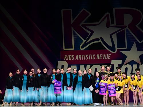 St. Louis, MO - 3/1/2024 - Awards