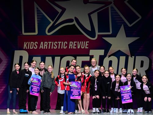 St. Louis, MO - 3/1/2024 - Awards