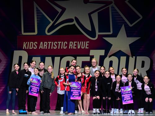 St. Louis, MO - 3/1/2024 - Awards