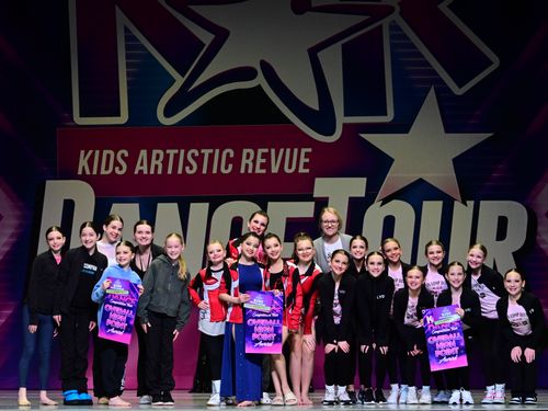 St. Louis, MO - 3/1/2024 - Awards