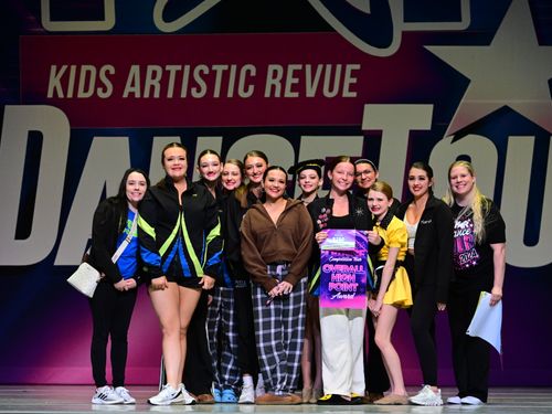 St. Louis, MO - 3/1/2024 - Awards