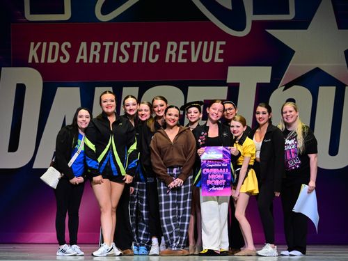 St. Louis, MO - 3/1/2024 - Awards