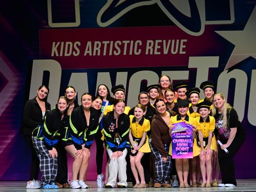 St. Louis, MO - 3/1/2024 - Awards