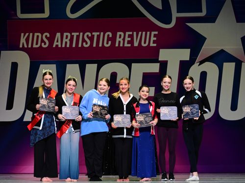 St. Louis, MO - 3/1/2024 - Awards