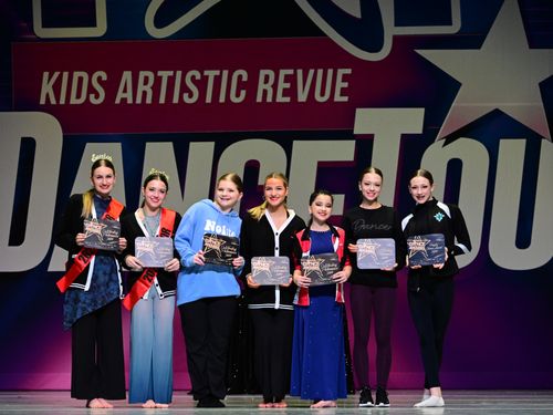 St. Louis, MO - 3/1/2024 - Awards