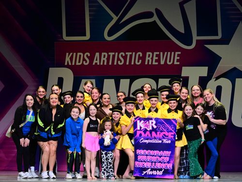 St. Louis, MO - 3/1/2024 - Awards