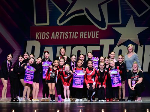 St. Louis, MO - 3/1/2024 - Awards