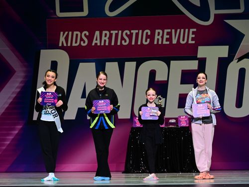 St. Louis, MO - 3/1/2024 - Awards
