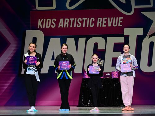 St. Louis, MO - 3/1/2024 - Awards