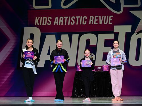 St. Louis, MO - 3/1/2024 - Awards