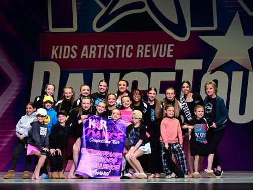 St. Louis, MO - 3/1/2024 - Awards