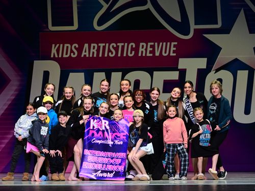 St. Louis, MO - 3/1/2024 - Awards