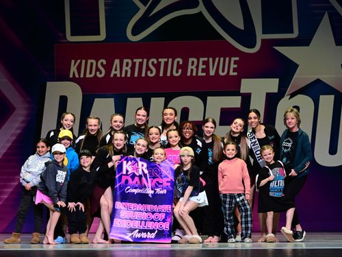 St. Louis, MO - 3/1/2024 - Awards