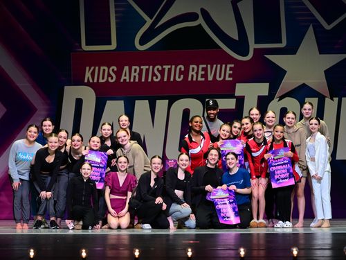 St. Louis, MO - 3/1/2024 - Awards