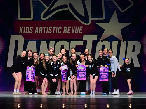 St. Louis, MO - 3/1/2024 - Awards