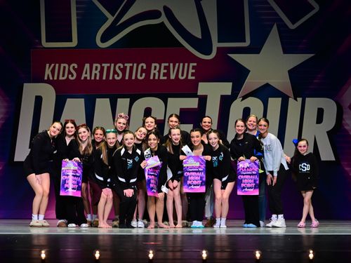 St. Louis, MO - 3/1/2024 - Awards