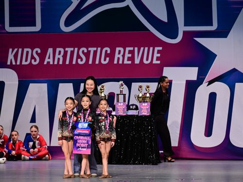 Long Island, NY - 3/1/2024 - Awards