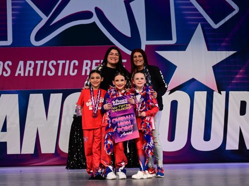 Long Island, NY - 3/1/2024 - Awards