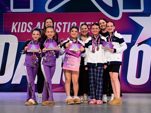 Long Island, NY - 3/1/2024 - Awards