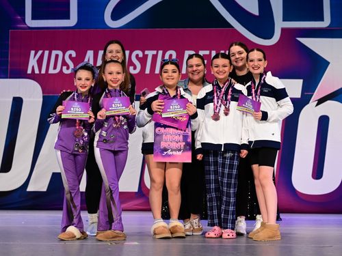 Long Island, NY - 3/1/2024 - Awards