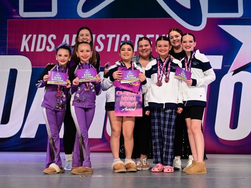 Long Island, NY - 3/1/2024 - Awards