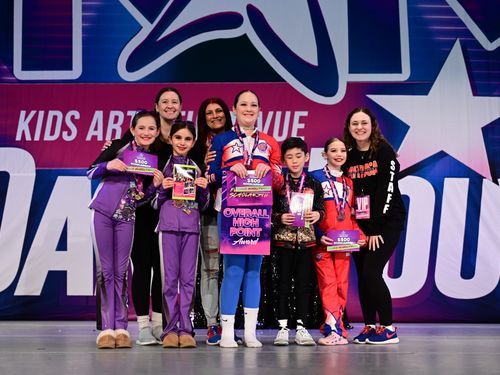Long Island, NY - 3/1/2024 - Awards